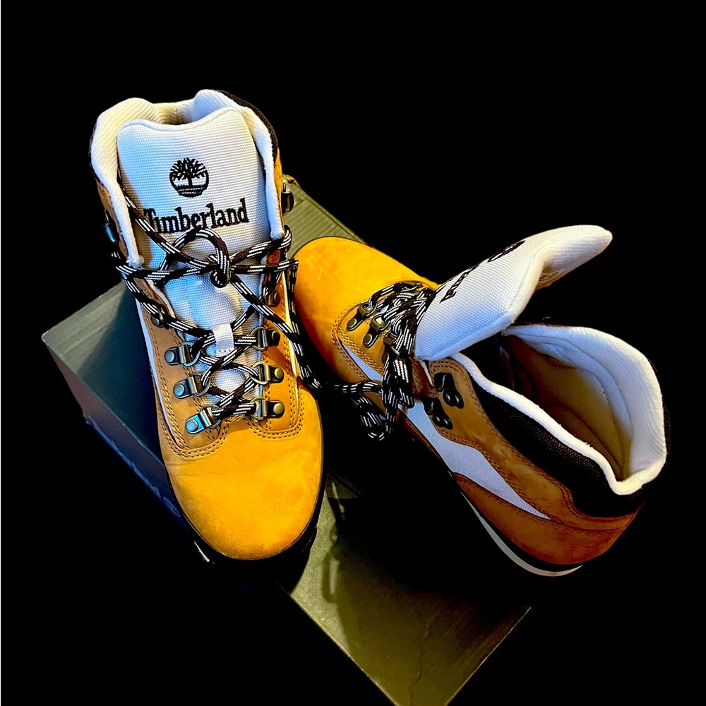 Timberland Classic Euro Hiker/Work Boot